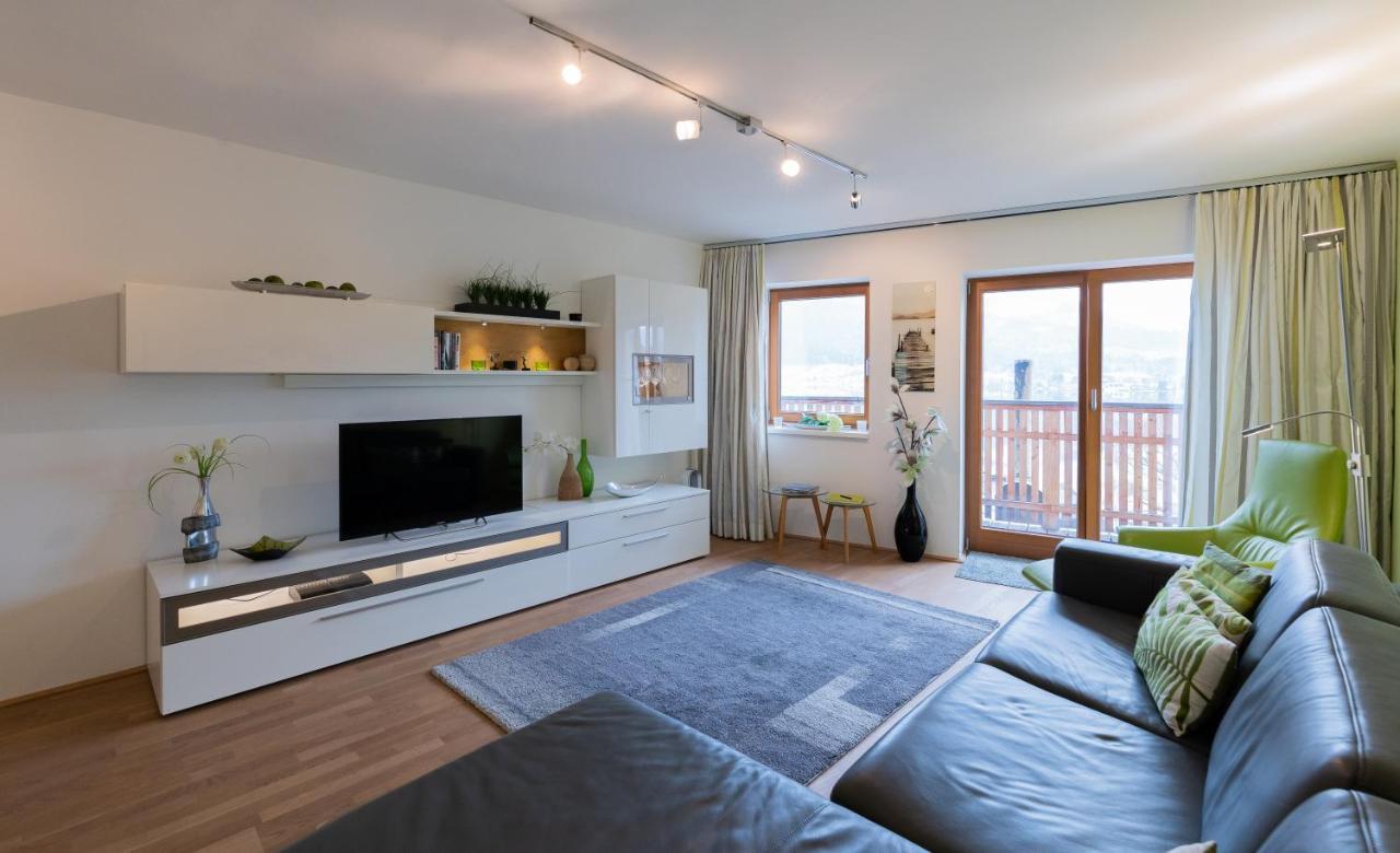 Lake View Apartment Sankt Wolfgang im Salzkammergut Ngoại thất bức ảnh