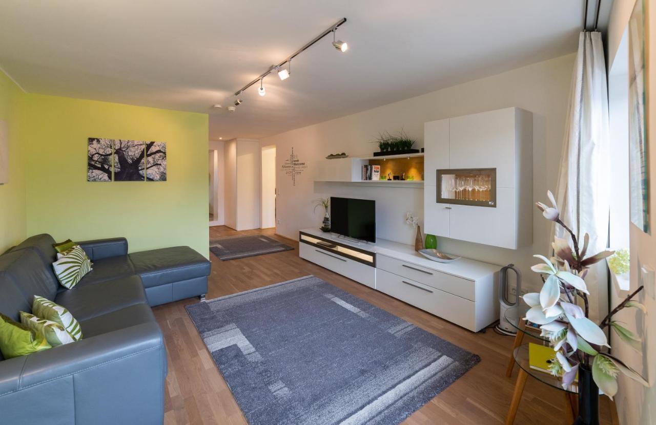 Lake View Apartment Sankt Wolfgang im Salzkammergut Ngoại thất bức ảnh