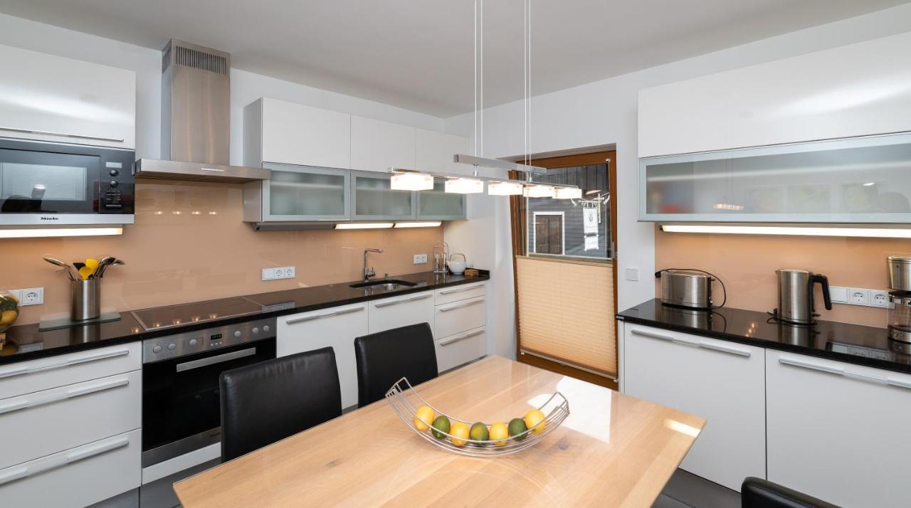 Lake View Apartment Sankt Wolfgang im Salzkammergut Ngoại thất bức ảnh