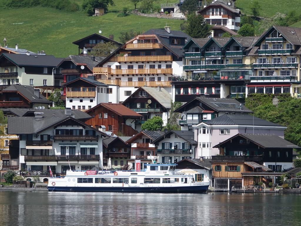 Lake View Apartment Sankt Wolfgang im Salzkammergut Ngoại thất bức ảnh