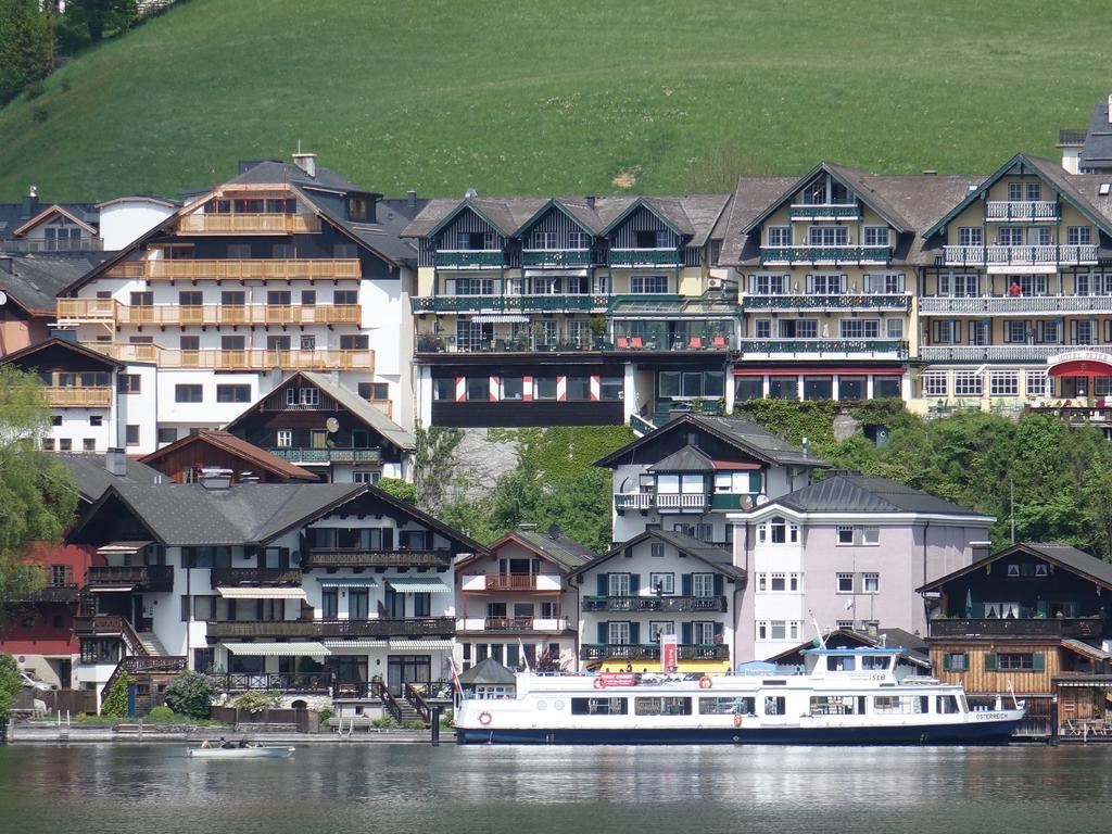 Lake View Apartment Sankt Wolfgang im Salzkammergut Ngoại thất bức ảnh