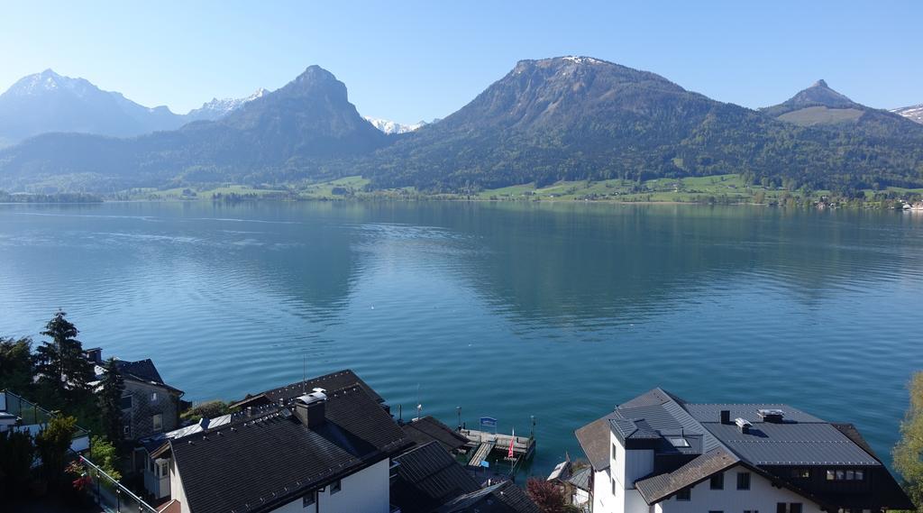 Lake View Apartment Sankt Wolfgang im Salzkammergut Ngoại thất bức ảnh