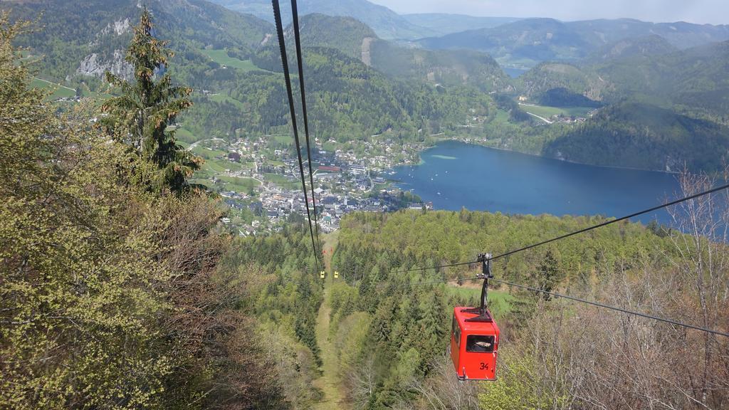 Lake View Apartment Sankt Wolfgang im Salzkammergut Ngoại thất bức ảnh