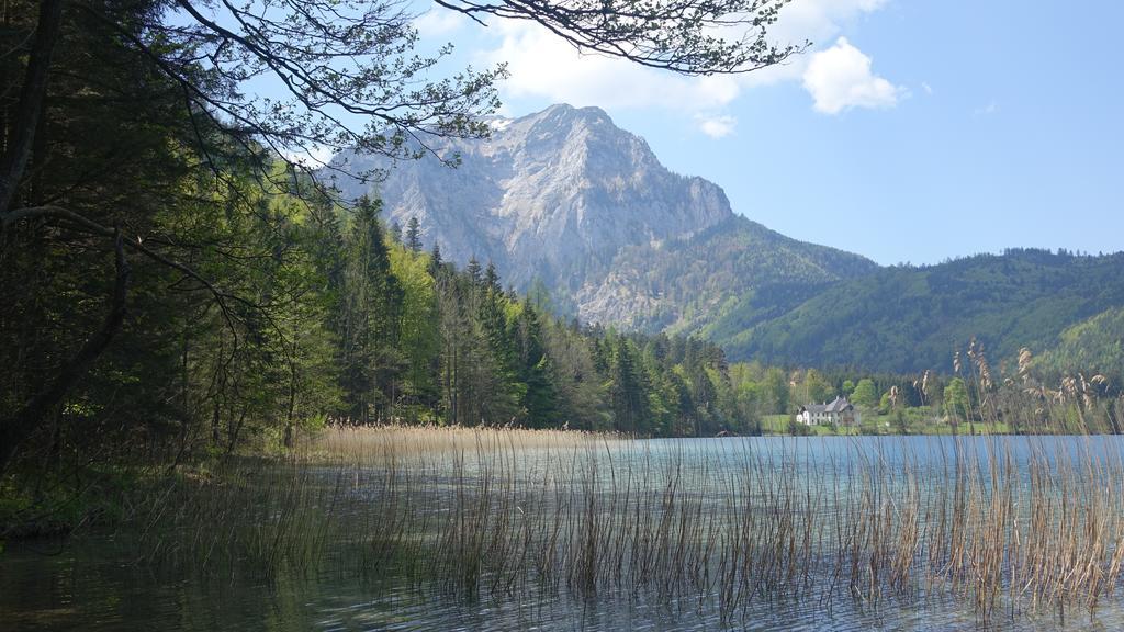 Lake View Apartment Sankt Wolfgang im Salzkammergut Ngoại thất bức ảnh